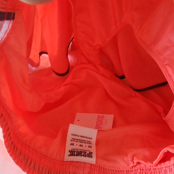 PINK VS Shimmer Running Shorts - Picture 7 of 7